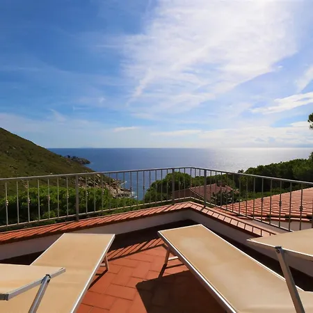 Panorama By Interhome Feriehus Capoliveri (Isola d'Elba)