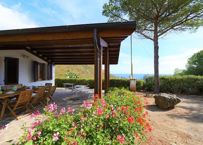 Дом отдыха Panorama By Interhome